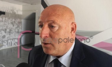 Il Palermo che verrà. Parla Lucchesi