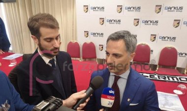 Dimissioni, Palermo e York. Parla Macaione