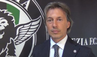 Scibilia: «A buon punto con la fideiussione. Tacopina...»