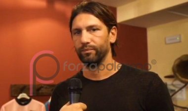 Parla Terlizzi: Palermo, sono a disposizione