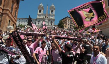 Palermo, rinascita rosanero