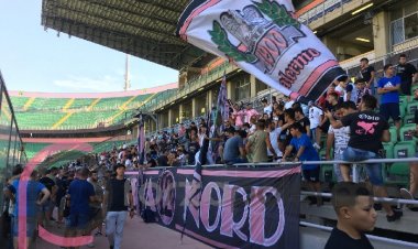 Palermo in D, il messaggio della Curva Nord 12