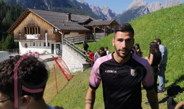 Empoli, Pirrello si presenta