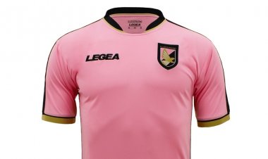 Come sarebbero state le maglie dell'US Città di Palermo 