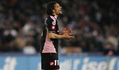 Amauri si racconta: «Palermo non mollare, io ci sarò sempre»