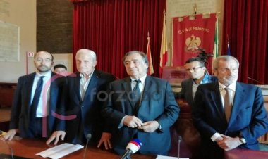 Palermo, in ordine cronologico le proposte pervenute ad Orlando