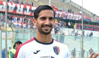 Mercato Palermo, per l'attacco piace D'Agostino