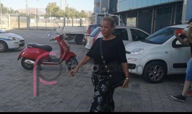 Anche Daniela De Angeli lascia gli uffici del Renzo Barbera