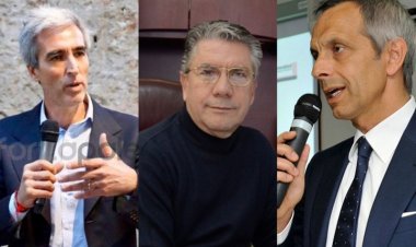 Nuovo Palermo, nuovo organigramma