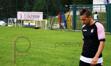Il Palermo punterà su Andrea Accardi. Il punto