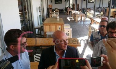 Pergolizzi: «Un onore far parte di questa famiglia»