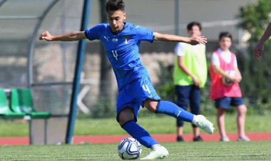 Palermo, fatta anche per Rizzo Pinna