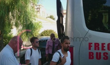 Palermo, la lista dei convocati per il ritiro