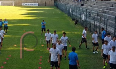 Petralia Sottana, giorno due: comincia la seduta. Le foto