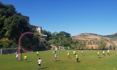 Petralia Sottana, day 2: si inizia a fare sul serio