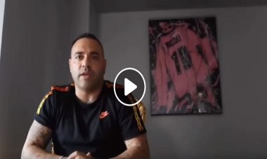Video/Miccoli annuncia la sua presenza il 26 agosto