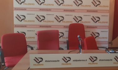Palermo, la conferenza di Pelagotti LIVE