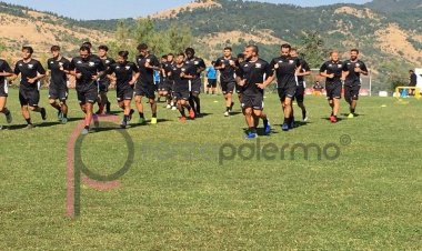 Il Palermo ne fa 6 contro il Lascari, sorpresa Felici