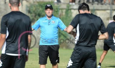 Pergolizzi dopo Palermo-Lascari: «La società ha lavorato bene»