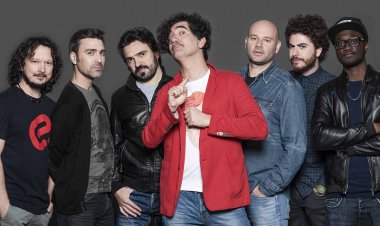 I Tinturia al lavoro per l'inno del Palermo