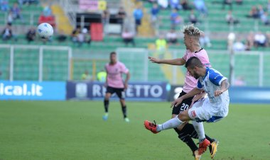 Palermo-Leggende Rosanero: il videomessaggio di La Gumina