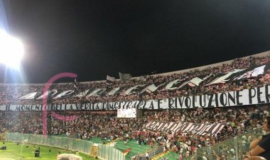 Palermo, è febbre rosanero per la trasferta di Marsala