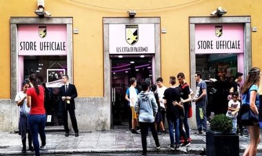 GDS - Palermo, novità in arrivo per gli Store ufficiali