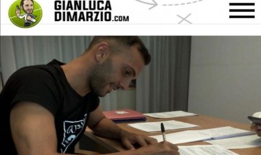 Palermo, c'è la firma. Ufficiale Ficarotta