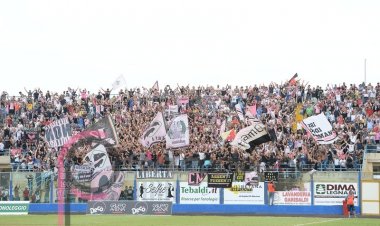 Designato l'arbitro di Roccella-Palermo