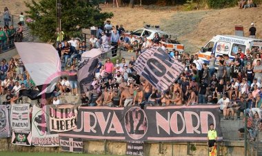 Roccella-Palermo: ecco quanti tifosi rosanero previsti a Locri