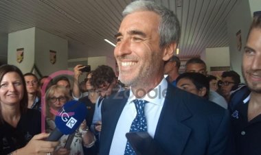 A tutto Mirri. Dai contatti con Preziosi al progetto stadio