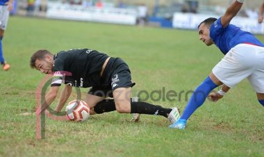 Martinelli dichiara amore al Palermo: «Qui per restare»