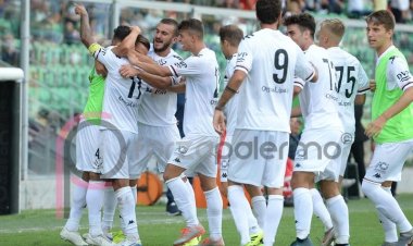 Palermo, contro l'Fc Messina il primo big match della stagione