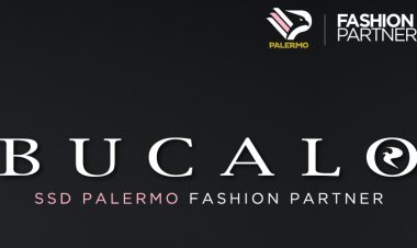 Palermo, Bucalo nuovo fashion partner dei rosa