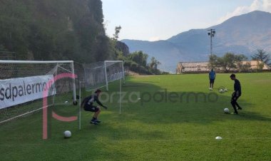 Fallani: «Onorato di far parte della rinascita del Palermo»