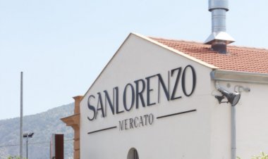Fc Messina - Palermo: maxischermo al Sanlorenzo Mercato