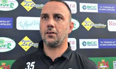 Mascara elogia Ficarrotta: «Se sta bene non ha rivali»