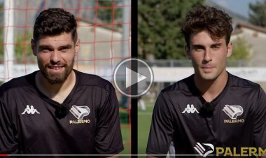 Palermo, intervista doppia: Pelagotti Vs Kraja
