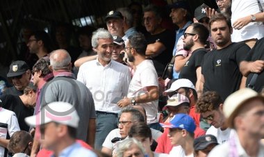 Dalla cessione di Chimenti alle promesse sul futuro. Parla Mirri