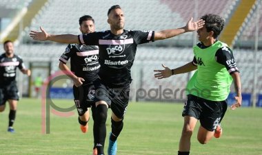 Le probabili formazioni di Biancavilla-Palermo