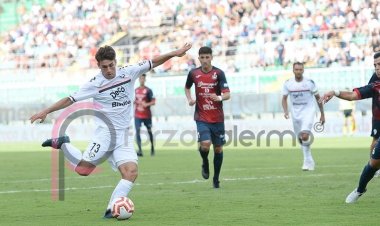 Le probabili formazioni di Palermo-Licata