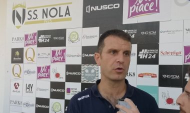 Nola, Esposito: «Prestazione importante dei miei»
