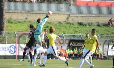 Nola-Palermo, gli highlights
