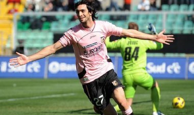Pastore ricorda i tempi di Palermo: «Anni indimenticabili»