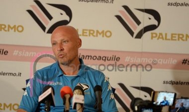 Palermo, domani Pergolizzi in conferenza stampa