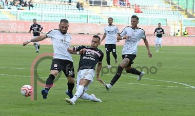 A Palermo vince l'arte della guerra