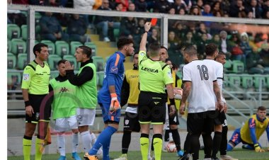 Palmese-Palermo: designato l'arbitro