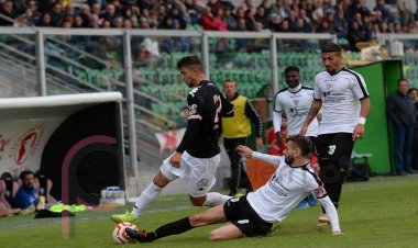 Doda, esordio amaro con l'Albania under 20