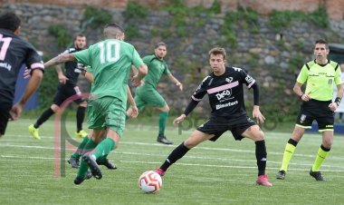 Palermo, Martinelli: «Dobbiamo pensare a noi stessi»