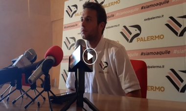 Live/Video, Martinelli in conferenza stampa